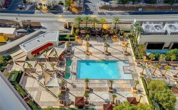 Mgm Signature Condo Hotel By Owner - No Resort Fee !! 拉斯维加斯 外观 照片